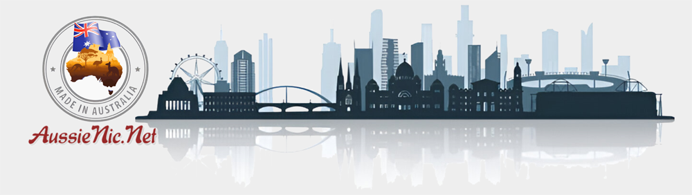 Made in Australia - Eisteddfod By The Bay Logo